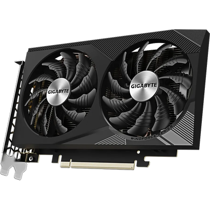 Видеокарта Gigabyte RTX 3050 GV-N3050WF2OCV2-8GD