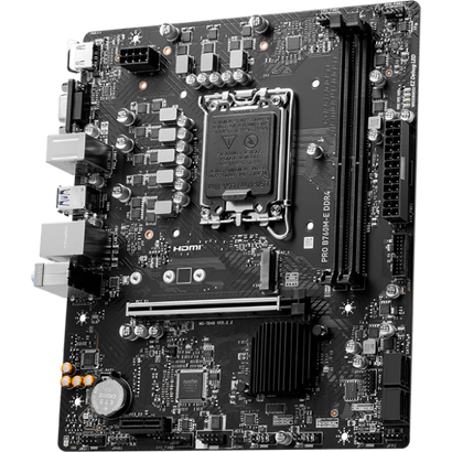 Mат.плата MSI S1700 PRO B760M-E D5