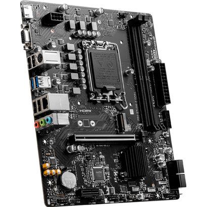 Mат.плата MSI S1700 PRO B760M-E D5