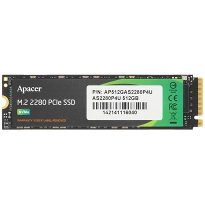 SSD M.2 512Gb Apacer AP512GAS2280P4U-1