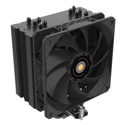 Кулер процессорный Alseye S120-H5