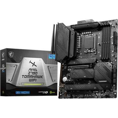 Mат.плата MSI S1700 MAG Z790 TOMAHAWK WIFI D5