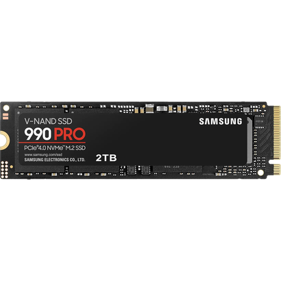 SSD M.2 2Tb SAMSUNG 990 PRO MZ-V9P2T0B/AM