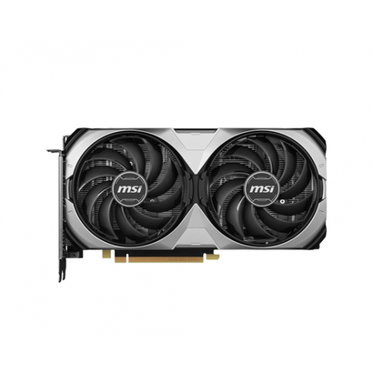 Видеокарта MSI RTX 4070S SUPER VENTUS 2X 12G OC