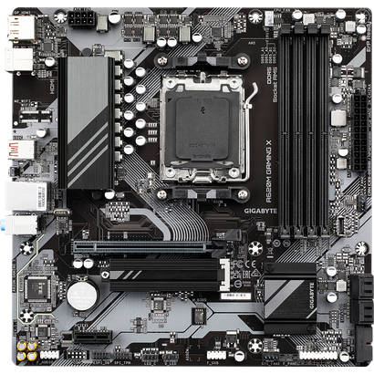 Mат.плата GIGABYTE SAM5 A620M GAMING X