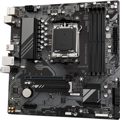 Mат.плата GIGABYTE SAM5 A620M GAMING X