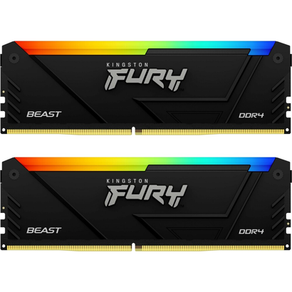 DDR4 2x16Gb 3200MHz KINGSTON KF432C16BB12AK2/32