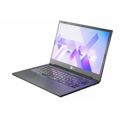 Ноутбук F+ tech FNB-140-P1 14'' FHD IPS i5-1235U/8GB/SSD256GB/Win11Pro/Черный