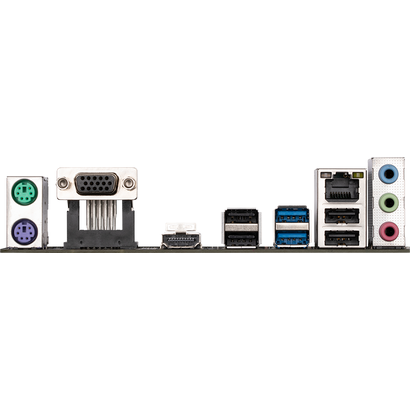 Mат.плата GIGABYTE S1700 H610M H D5