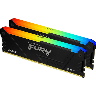 DDR4 2x16Gb 3200MHz KINGSTON KF432C16BB2AK2/32