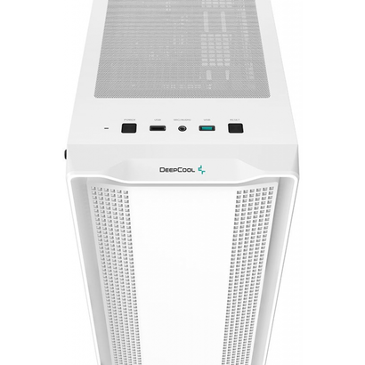 Корпус Deepcool CC560 Limited V2 белый