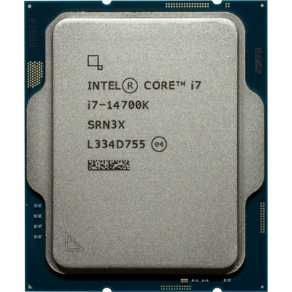Процессор  INTEL LGA 1700 i7 14700K tray