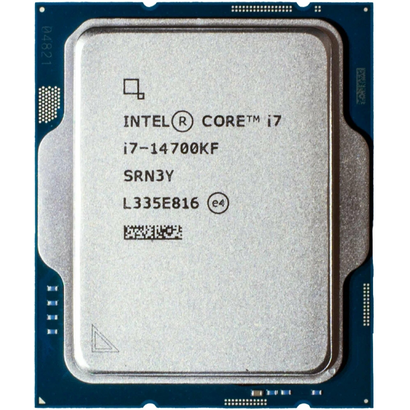 Процессор  INTEL LGA 1700 i7 14700KF tray