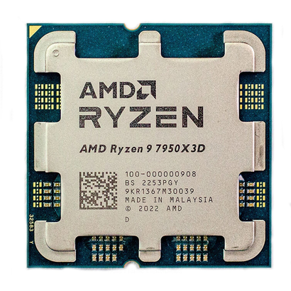 Процессор AMD RYZEN X16 R9-7950X3D SAM5 OEM