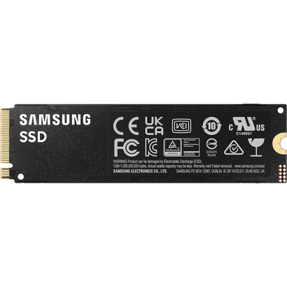 SSD M.2 2Tb SAMSUNG 990 PRO MZ-V9P2T0BW