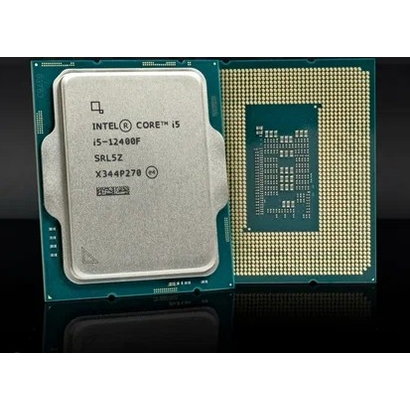 Процессор  INTEL LGA 1700 i5 12400F tray