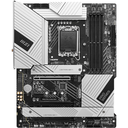 Mат.плата MSI S1700 MAG Z790 PRO Z790-A MAX WIFI D5