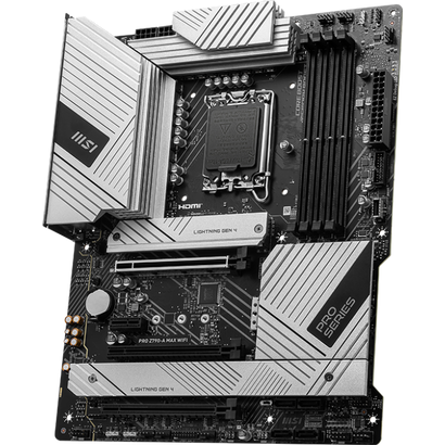 Mат.плата MSI S1700 MAG Z790 PRO Z790-A MAX WIFI D5