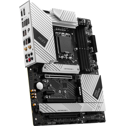 Mат.плата MSI S1700 MAG Z790 PRO Z790-A MAX WIFI D5