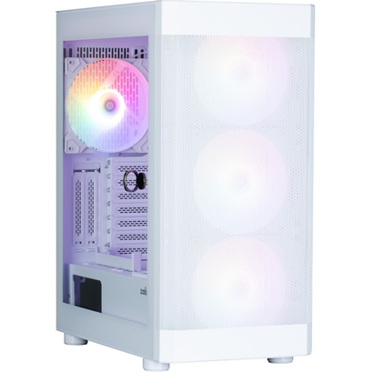 Корпус ZALMAN i4 TG WH
