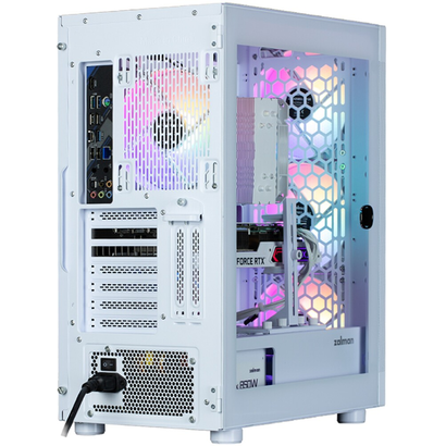 Корпус ZALMAN i4 TG WH
