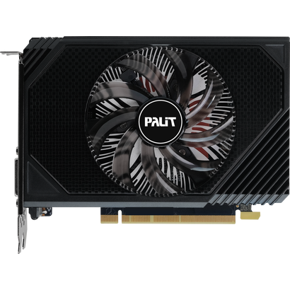 Видеокарта Palit RTX 3050 PA-RTX3050 STORMX OC 6G