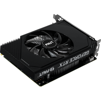 Видеокарта Palit RTX 3050 PA-RTX3050 STORMX OC 6G
