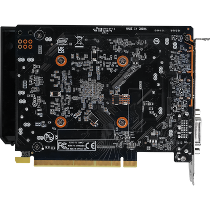 Видеокарта Palit RTX 3050 PA-RTX3050 STORMX OC 6G