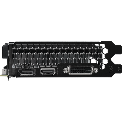 Видеокарта Palit RTX 3050 PA-RTX3050 STORMX OC 6G