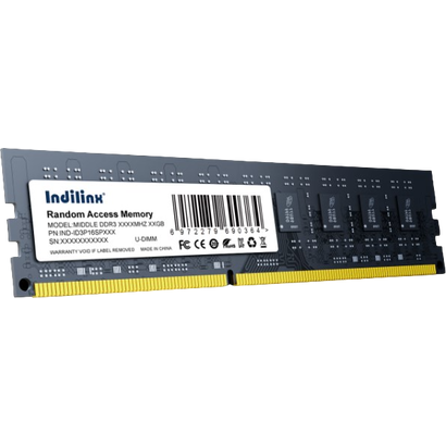 DDR3 8Gb 1600MHz INDILINX IND-ID3P16SP08X