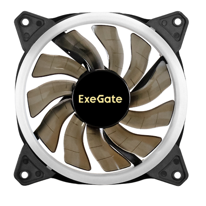 Вентилятор ExeGate EX12025H6PSR-PWM.ARGB