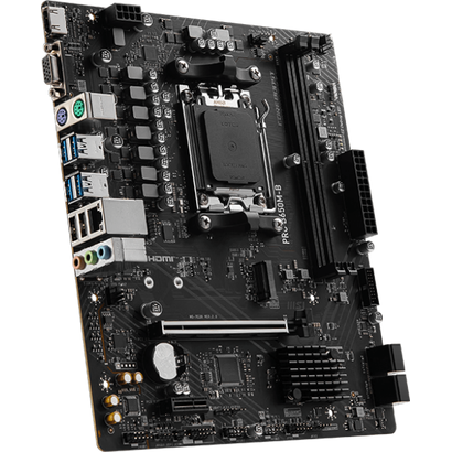Mат.плата MSI SAM5 PRO B650M-B