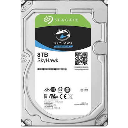 Жесткий диск 3.5'' 8Tb Seagate ST8000VX009