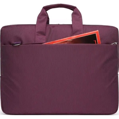 Сумка для ноутбука 15,6'' Continent CC-215 PP, фиолетовый