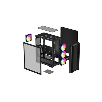 Корпус Deepcool CC560 ARGB V2