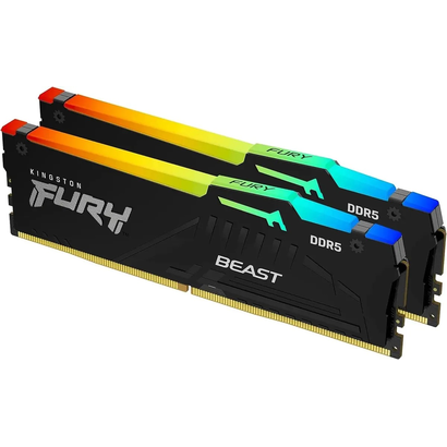 DDR5 2x32Gb 5600MHz Kingston KF556C36BBEAK2-64