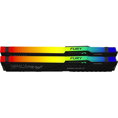 DDR5 2x32Gb 5600MHz Kingston KF556C36BBEAK2-64