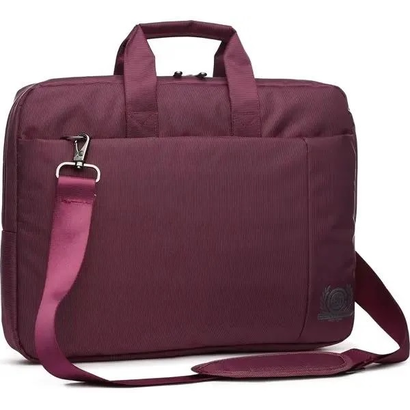 Сумка для ноутбука 15,6'' Continent CC-215 PP, фиолетовый