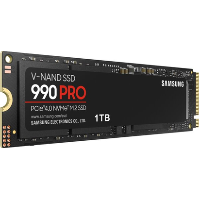 SSD M.2 1Tb SAMSUNG 990 PRO MZ-V9P1T0BW