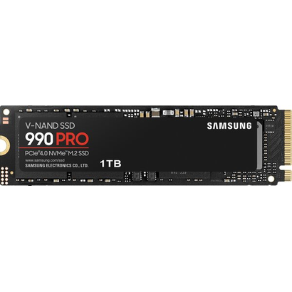 SSD M.2 1Tb SAMSUNG 990 PRO MZ-V9P1T0BW