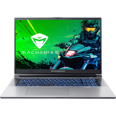 Ноутбук Machenike L17 Pulsar 17.3'' FHD IPS 144Hz i5-12450H/16Gb/SSD512Gb/RTX4050/DOS JJ00G600ERU
