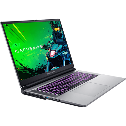 Ноутбук Machenike L17 Pulsar 17.3'' FHD IPS 144Hz i5-12450H/16Gb/SSD512Gb/RTX4050/DOS JJ00G600ERU