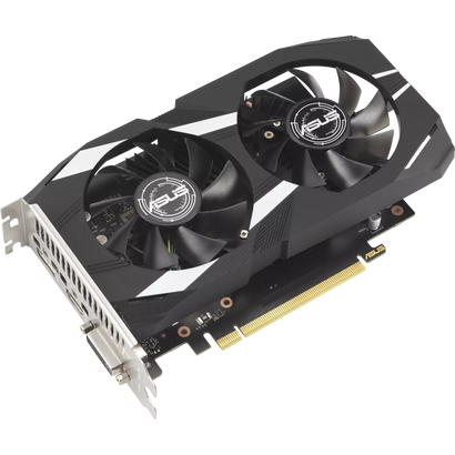 Видеокарта ASUS RTX 3050 DUAL-RTX3050-O6G