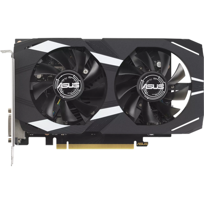Видеокарта ASUS RTX 3050 DUAL-RTX3050-O6G