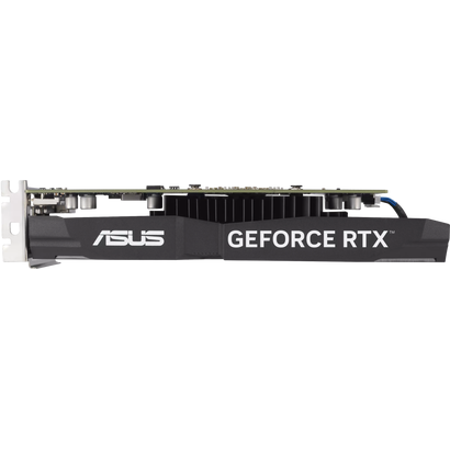Видеокарта ASUS RTX 3050 DUAL-RTX3050-O6G