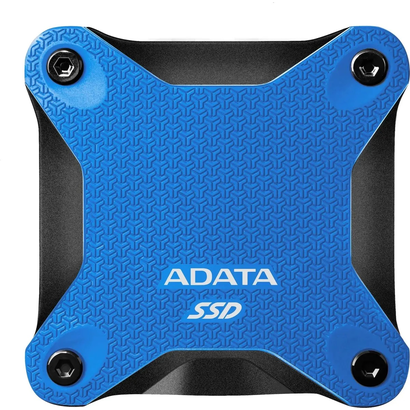 Портативный SSD диск A-Data USB3.2 512Gb SD620-512GCBL