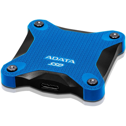 Портативный SSD диск A-Data USB3.2 512Gb SD620-512GCBL