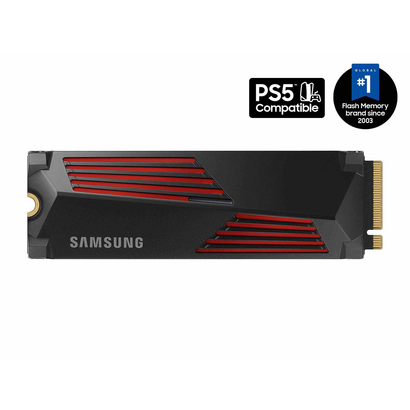SSD M.2 2Tb SAMSUNG 990 PRO MZ-V9P2T0CW