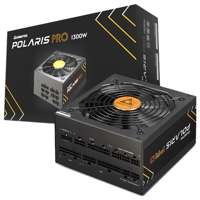 Блок питания 1300W Chieftec PPX-1300FC-A3