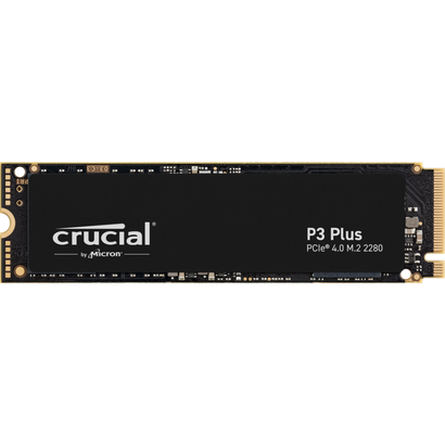 SSD M.2 500Gb CRUCIAL CT500P3PSSD8